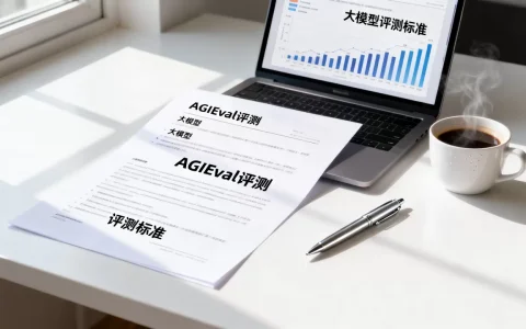 大模型的AGIEval评测是什么？大模型AGIEval评测标准是什么