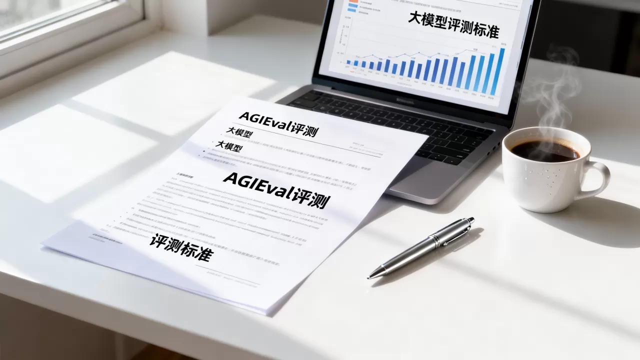 大模型的AGIEval评测是什么？大模型AGIEval评测标准是什么