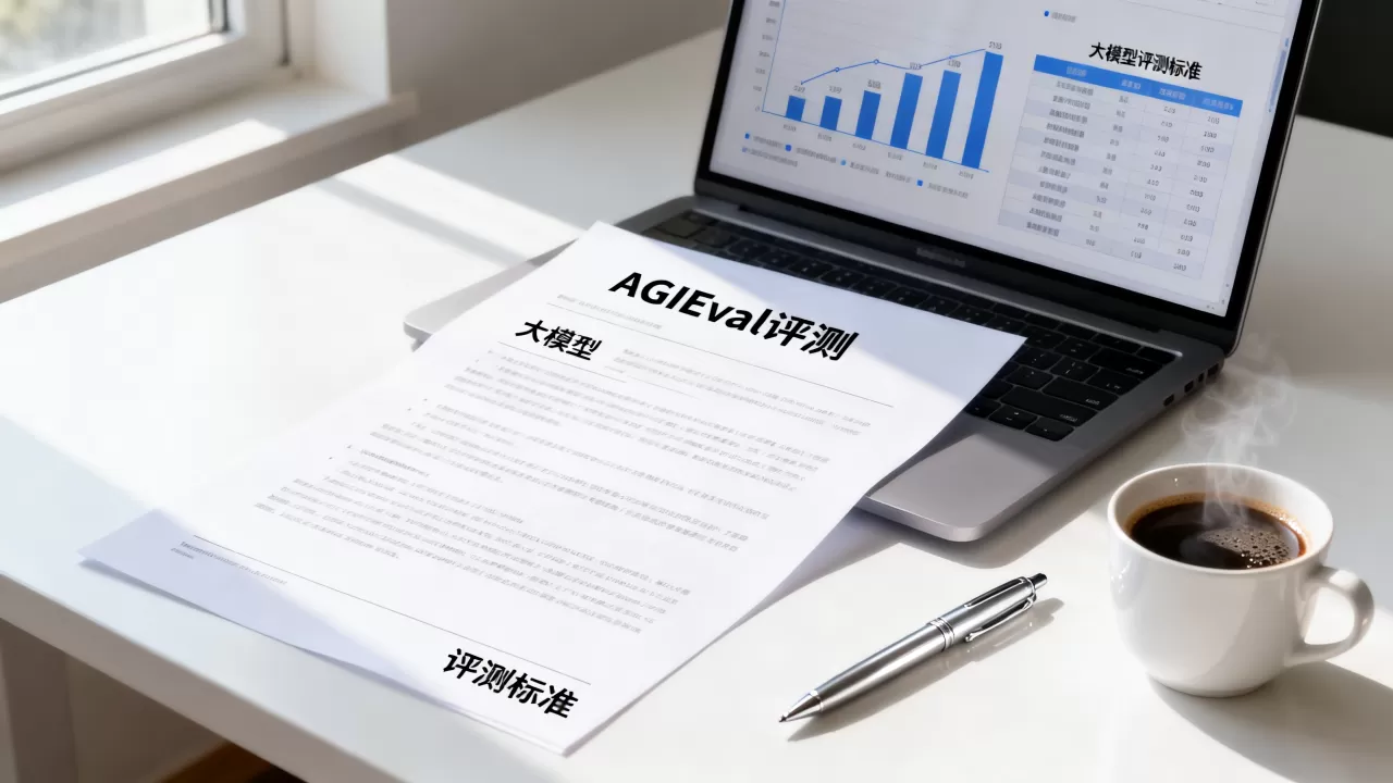 大模型的AGIEval评测是什么？大模型AGIEval评测标准是什么