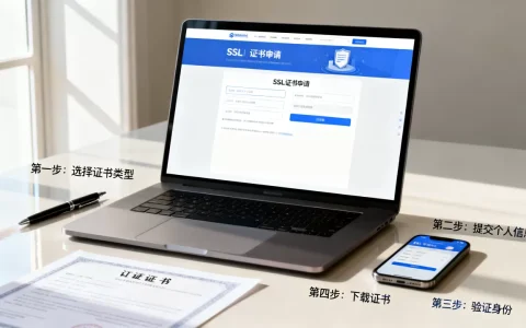 个人SSL证书怎么申请？个人SSL证书申请流程