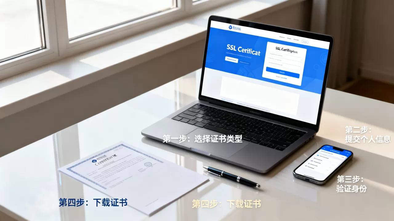 个人SSL证书怎么申请?个人SSL证书申请流程 个人SSL证书怎么申请?个人SSL证书申请流程