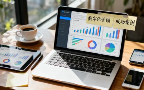 如何打造数字化营销模式？数字化营销模式有哪些成功案例