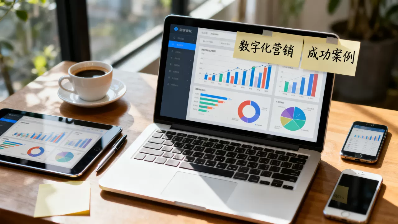 如何打造数字化营销模式?数字化营销模式有哪些成功案例 如何打造数字化营销模式?数字化营销模式有哪些成功案例