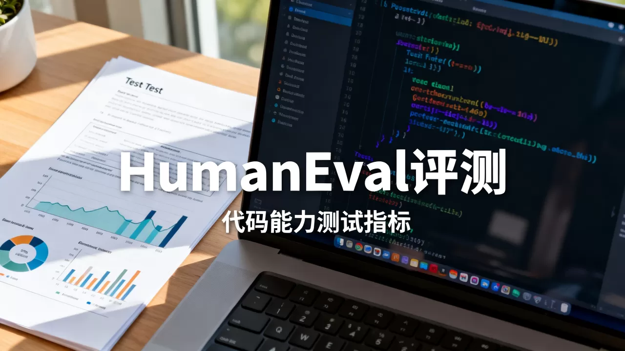 大模型HumanEval评测是什么？大模型代码能力测试指标有哪些