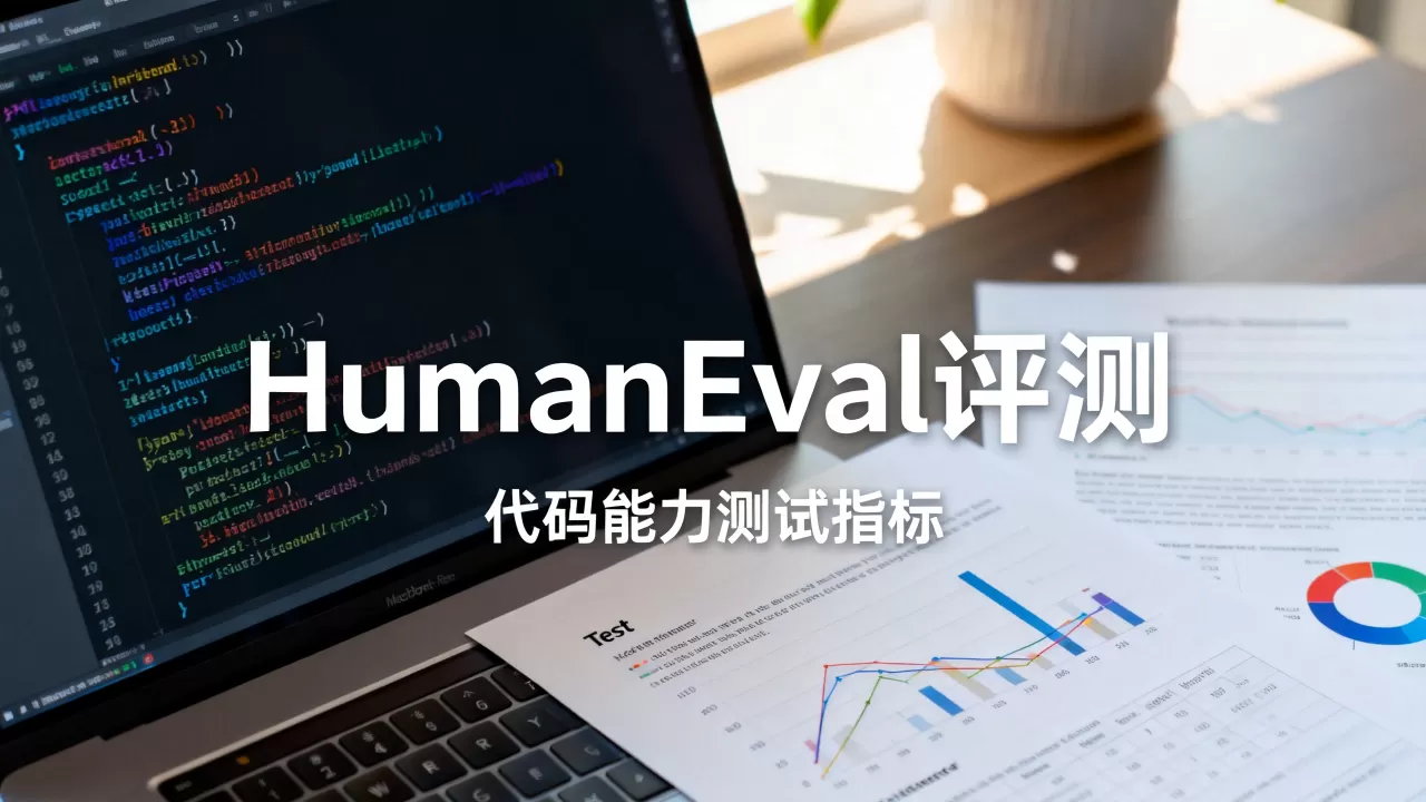 大模型HumanEval评测是什么？大模型代码能力测试指标有哪些