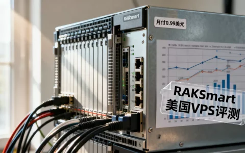 RAKsmart美国VPS月付0.99美元值得买吗，RAKsmart美国VPS评测