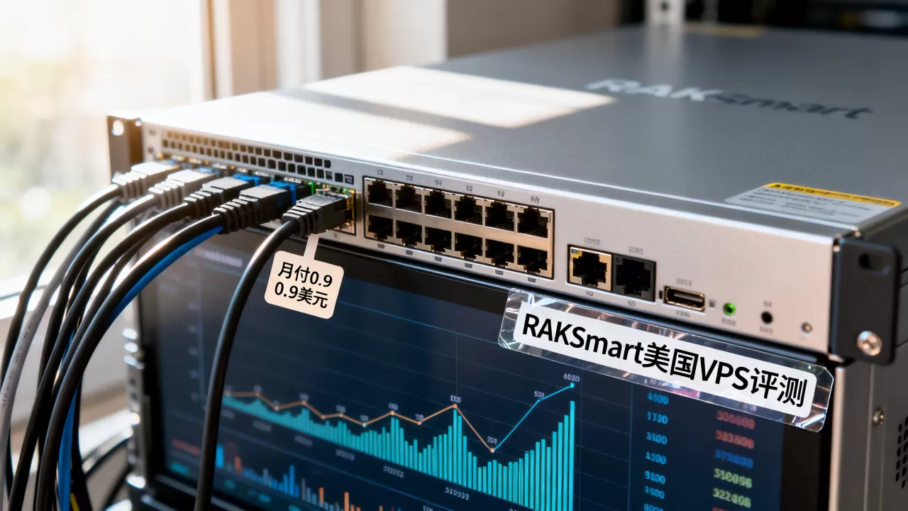 RAKsmart美国VPS月付0.99美元值得买吗,RAKsmart美国VPS评测 RAKsmart美国VPS月付0.99美元值得买吗,RAKsmart美国VPS评测