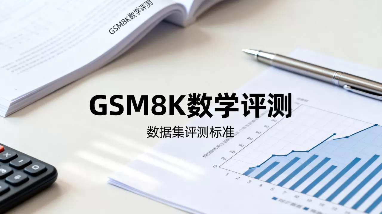 大模型GSM8K数学评测是什么?GSM8K数据集评测标准 大模型GSM8K数学评测是什么?GSM8K数据集评测标准