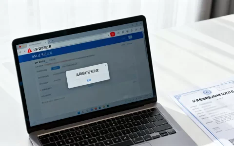 SSL证书过期还能访问吗？，SSL证书过期后网站能打开吗