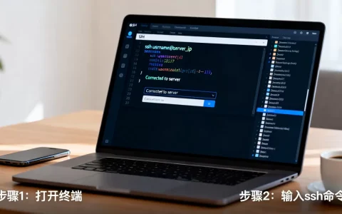 如何通过SSH访问网站根目录？ssh连接服务器查看文件