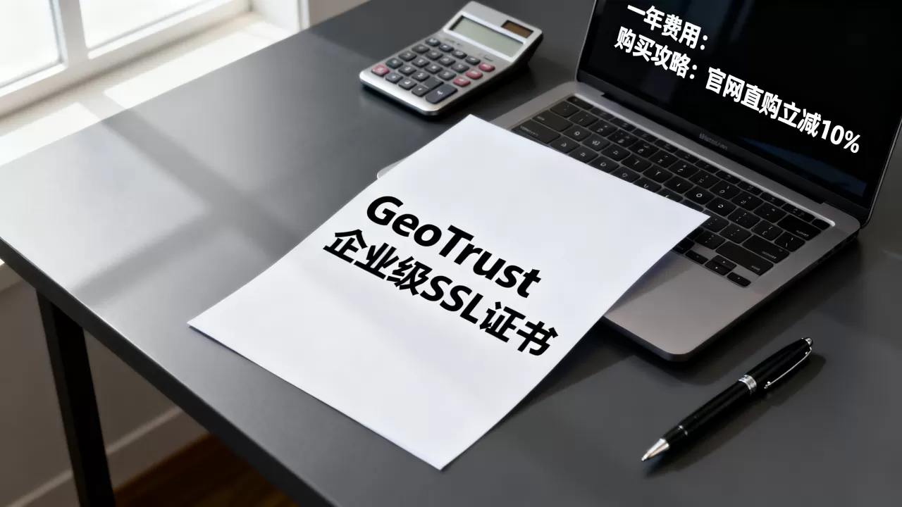 GeoTrust企业级SSL证书一年多少钱?如何购买最划算 GeoTrust企业级SSL证书一年多少钱?如何购买最划算