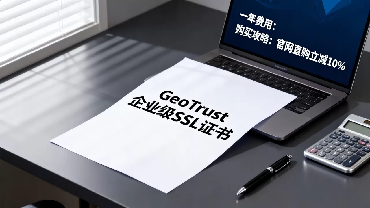 GeoTrust企业级SSL证书一年多少钱?如何购买最划算 GeoTrust企业级SSL证书一年多少钱?如何购买最划算