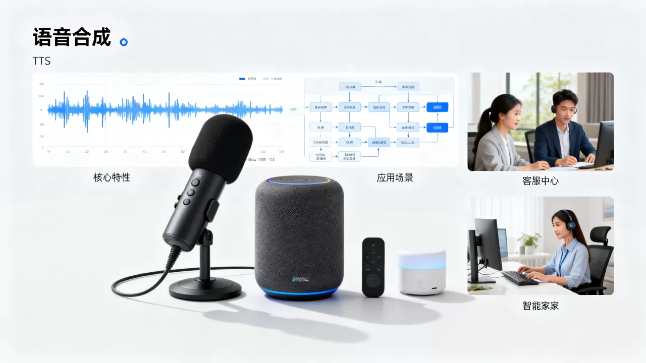 腾讯云语音合成TTS有哪些核心特性?TTS技术应用场景有哪些 腾讯云语音合成TTS有哪些核心特性?TTS技术应用场景有哪些
