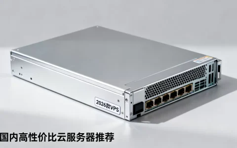2026年最值得买的VPS是哪款？国内高性价比云服务器推荐