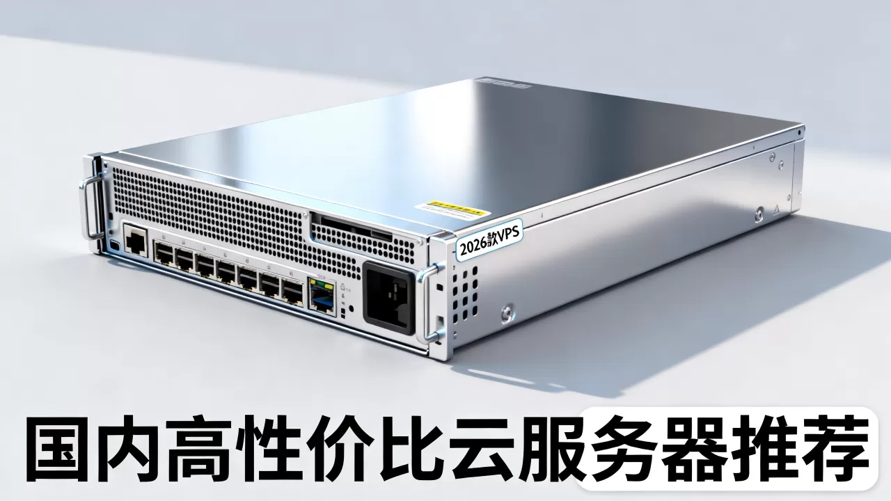 2026年最值得买的VPS是哪款?国内高性价比云服务器推荐 2026年最值得买的VPS是哪款?国内高性价比云服务器推荐