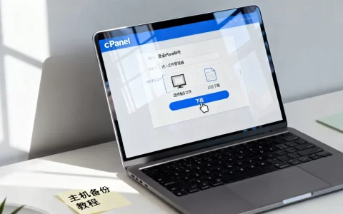 cPanel怎么下载网站备份？cPanel主机备份文件下载教程