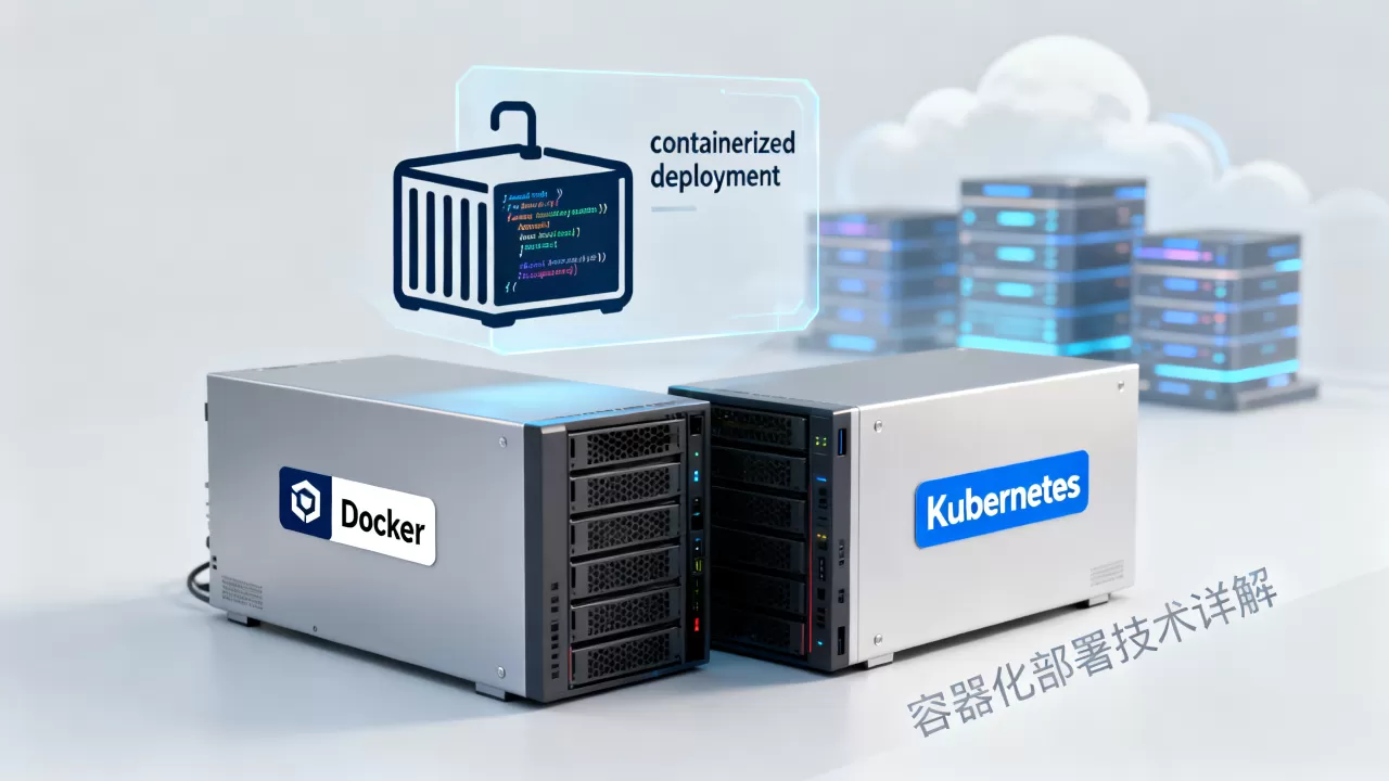 Docker和K8s到底有啥区别?容器化部署技术详解 Docker和K8s到底有啥区别?容器化部署技术详解