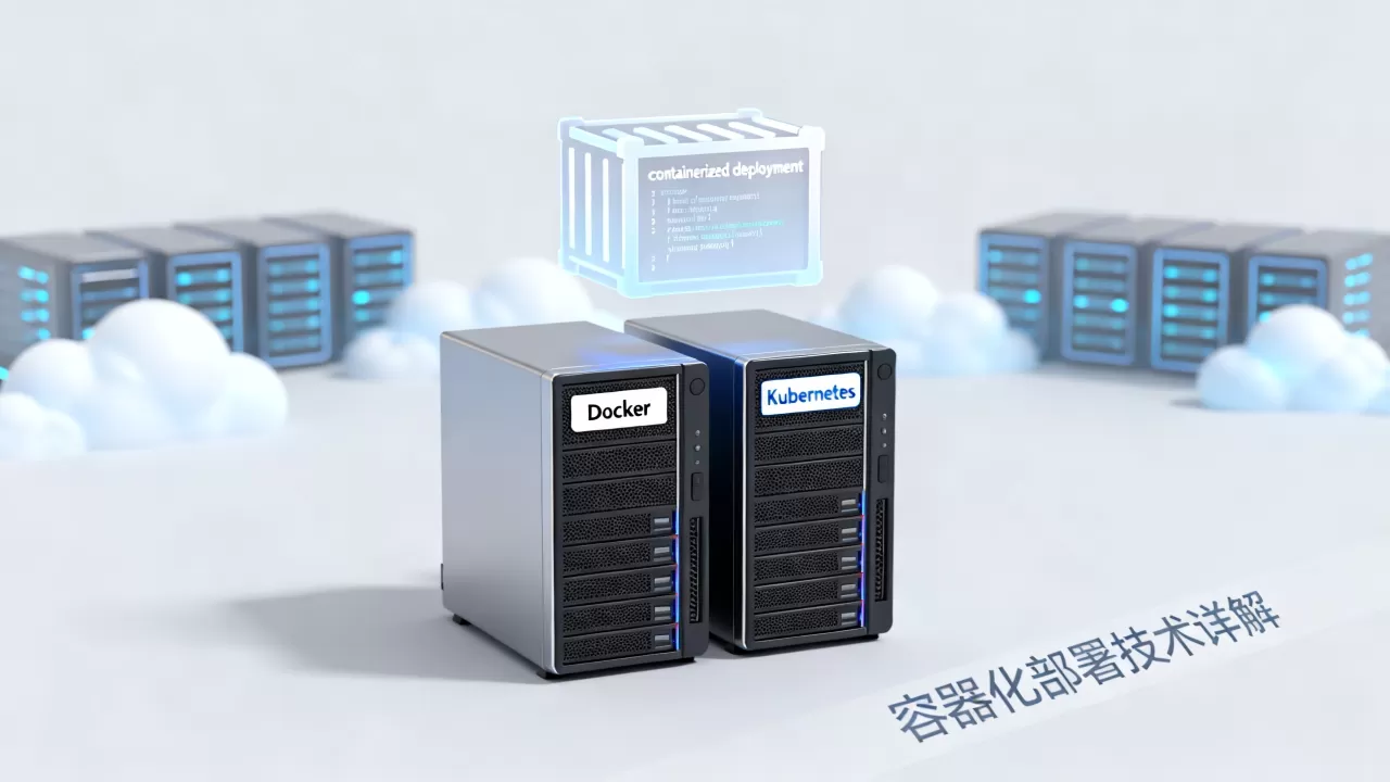 Docker和K8s到底有啥区别?容器化部署技术详解 Docker和K8s到底有啥区别?容器化部署技术详解
