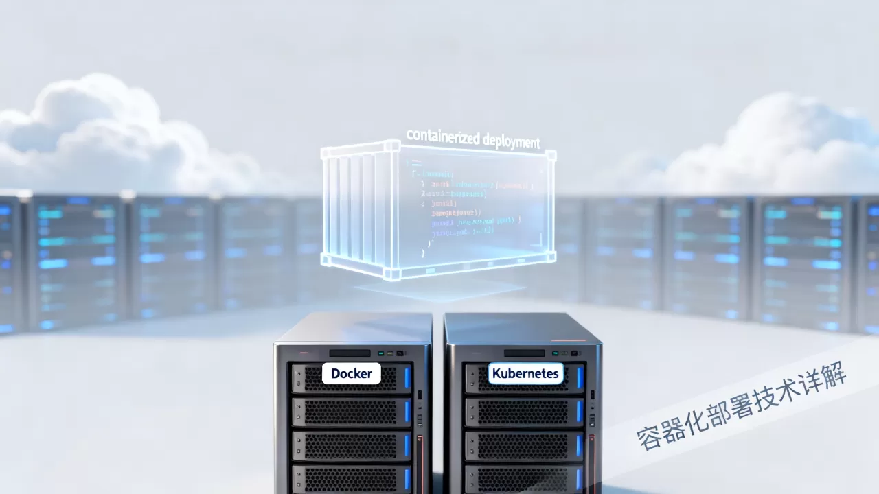 Docker和K8s到底有啥区别?容器化部署技术详解 Docker和K8s到底有啥区别?容器化部署技术详解