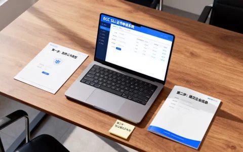 ECC SSL证书怎么申请？ECC SSL证书申请流程