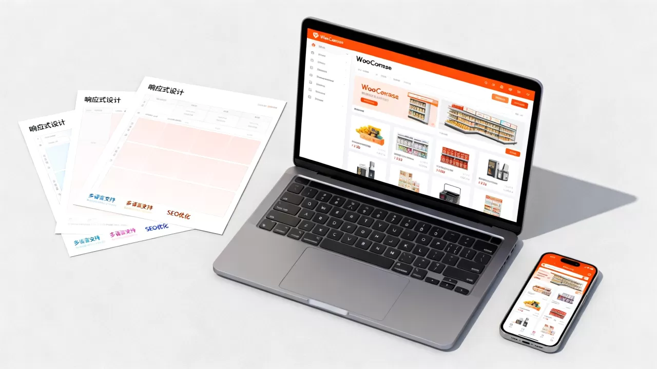WooCommerce商城主题怎么选?2026年最新推荐 WooCommerce商城主题怎么选?2026年最新推荐