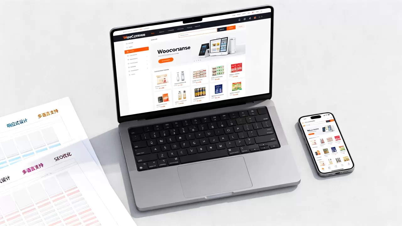 WooCommerce商城主题怎么选?2026年最新推荐 WooCommerce商城主题怎么选?2026年最新推荐