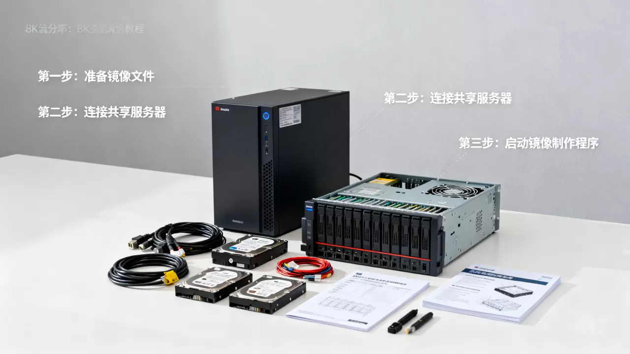 共享镜像服务器怎么吊起?服务器镜像制作教程 共享镜像服务器怎么吊起?服务器镜像制作教程