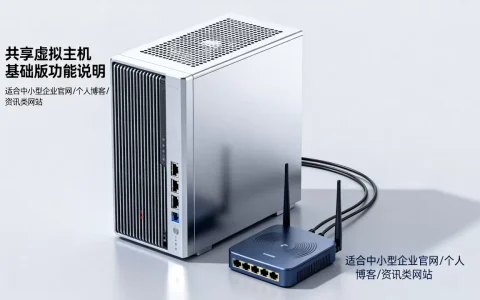 共享虚拟主机基础版是干什么用的，虚拟主机基础版适合哪些网站