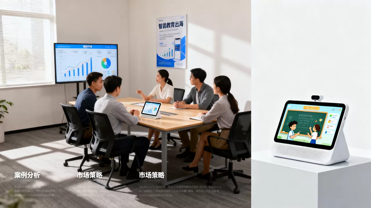 共拓智能教育海外市场怎么做?智能教育出海成功案例 共拓智能教育海外市场怎么做?智能教育出海成功案例