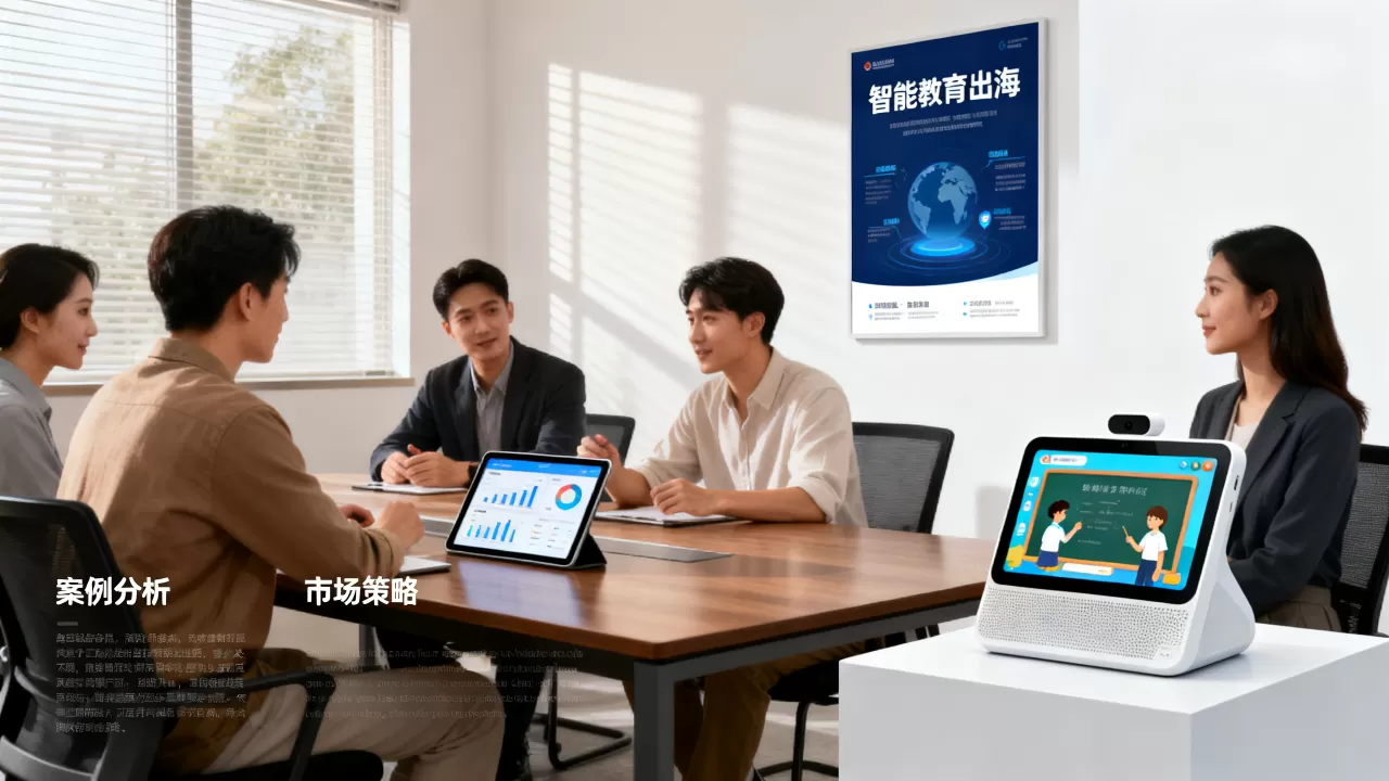 共拓智能教育海外市场怎么做?智能教育出海成功案例 共拓智能教育海外市场怎么做?智能教育出海成功案例