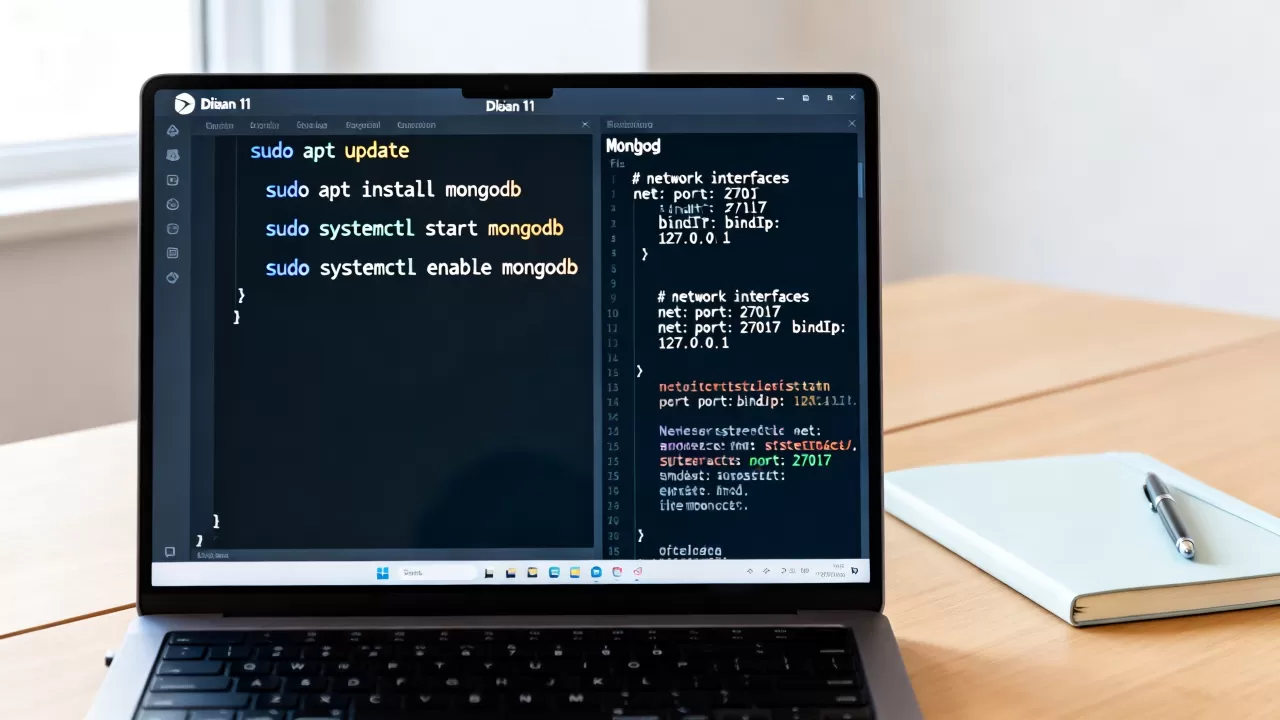 Debian 11怎么安装配置Mongodb?mongodb安装配置教程 Debian 11怎么安装配置Mongodb?mongodb安装配置教程