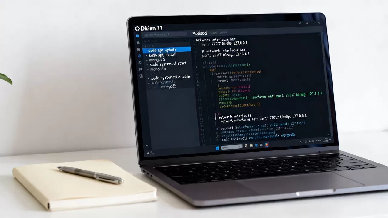 Debian 11怎么安装配置Mongodb?mongodb安装配置教程 Debian 11怎么安装配置Mongodb?mongodb安装配置教程
