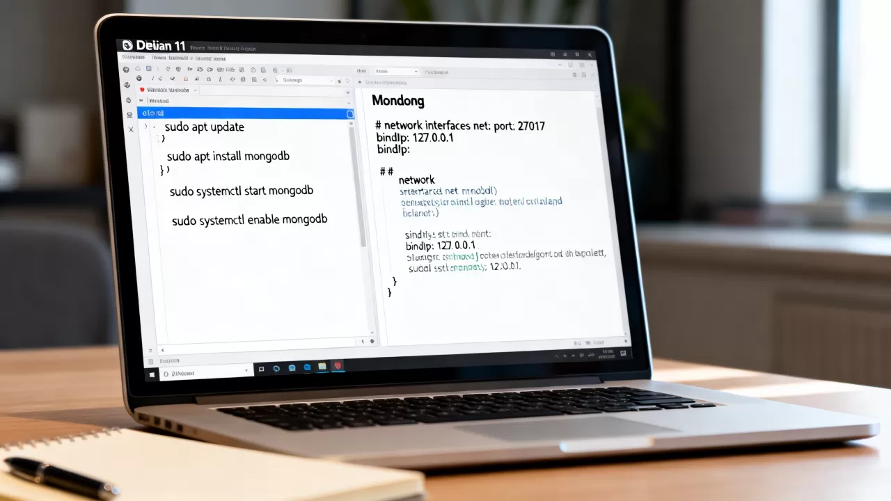 Debian 11怎么安装配置Mongodb?mongodb安装配置教程 Debian 11怎么安装配置Mongodb?mongodb安装配置教程
