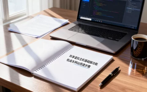 共享虚拟主机基础版有什么用？如何搭建低成本网站