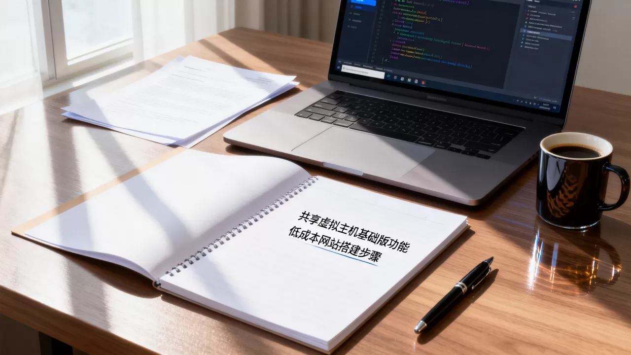 共享虚拟主机基础版有什么用?如何搭建低成本网站 共享虚拟主机基础版有什么用?如何搭建低成本网站
