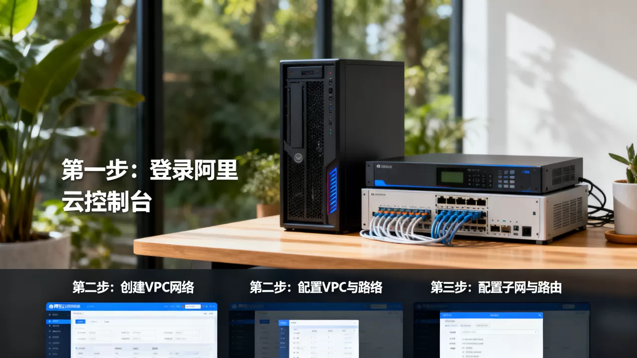 阿里云VPC私有网络怎么创建?阿里云服务器VPC配置教程 阿里云VPC私有网络怎么创建?阿里云服务器VPC配置教程