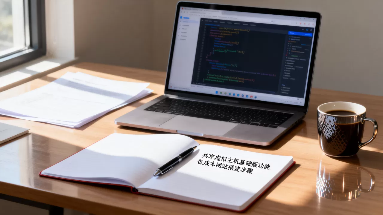 共享虚拟主机基础版有什么用?如何搭建低成本网站 共享虚拟主机基础版有什么用?如何搭建低成本网站
