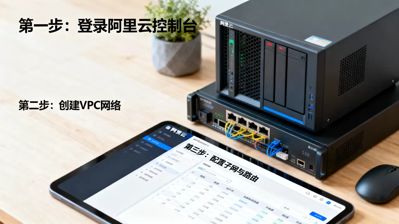 阿里云VPC私有网络怎么创建?阿里云服务器VPC配置教程 阿里云VPC私有网络怎么创建?阿里云服务器VPC配置教程