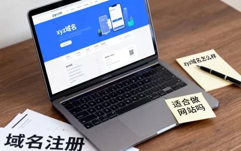 后缀为xyz的域名怎么样，xyz域名适合做网站吗
