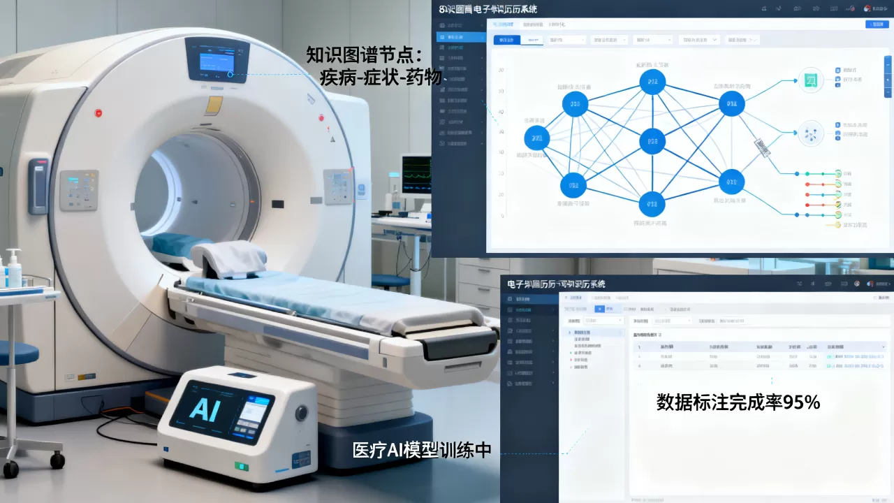 知识图谱如何为医疗AI赋能?医疗AI落地难点有哪些 知识图谱如何为医疗AI赋能?医疗AI落地难点有哪些