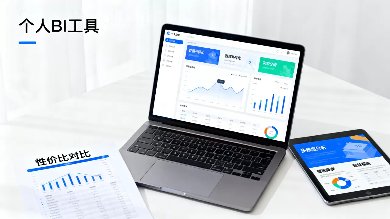 个人BI秒杀真的好用吗?个人BI工具哪个性价比高 个人BI秒杀真的好用吗?个人BI工具哪个性价比高