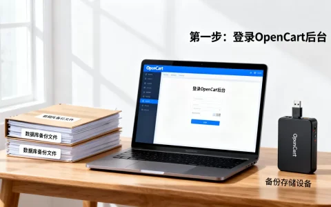 OpenCart数据库备份恢复怎么做？OpenCart数据库备份恢复教程