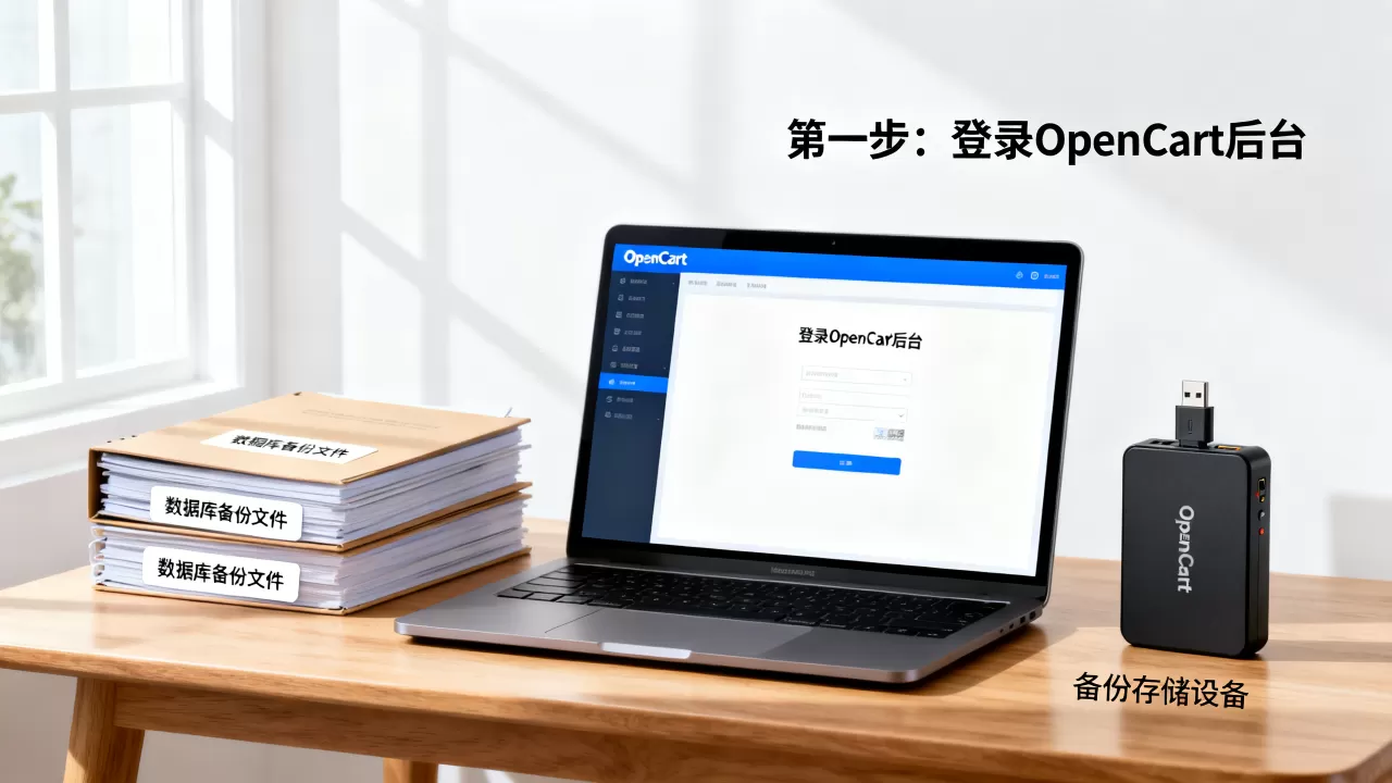 OpenCart数据库备份恢复怎么做?OpenCart数据库备份恢复教程 OpenCart数据库备份恢复怎么做?OpenCart数据库备份恢复教程