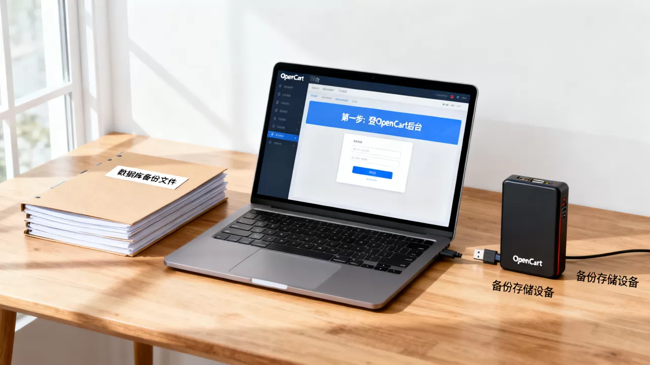 OpenCart数据库备份恢复怎么做?OpenCart数据库备份恢复教程 OpenCart数据库备份恢复怎么做?OpenCart数据库备份恢复教程