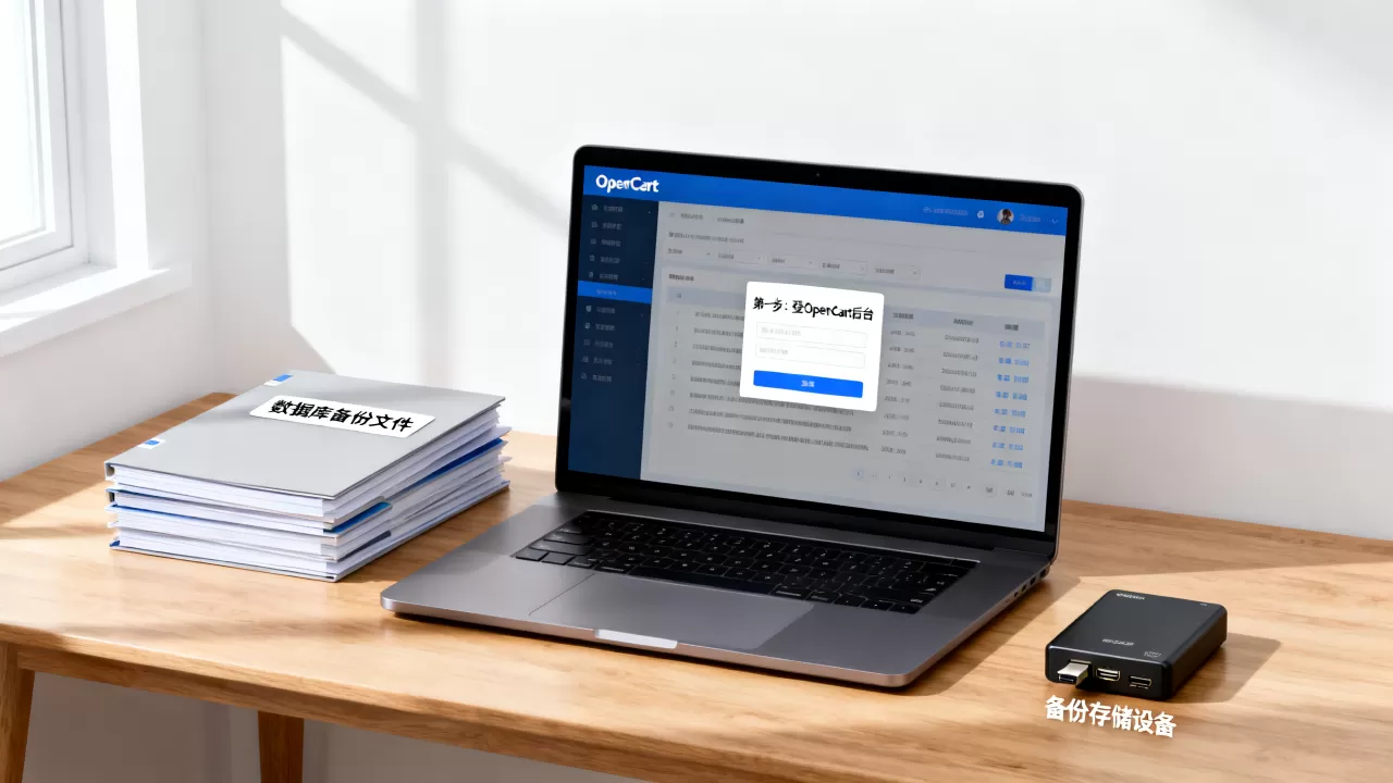 OpenCart数据库备份恢复怎么做?OpenCart数据库备份恢复教程 OpenCart数据库备份恢复怎么做?OpenCart数据库备份恢复教程