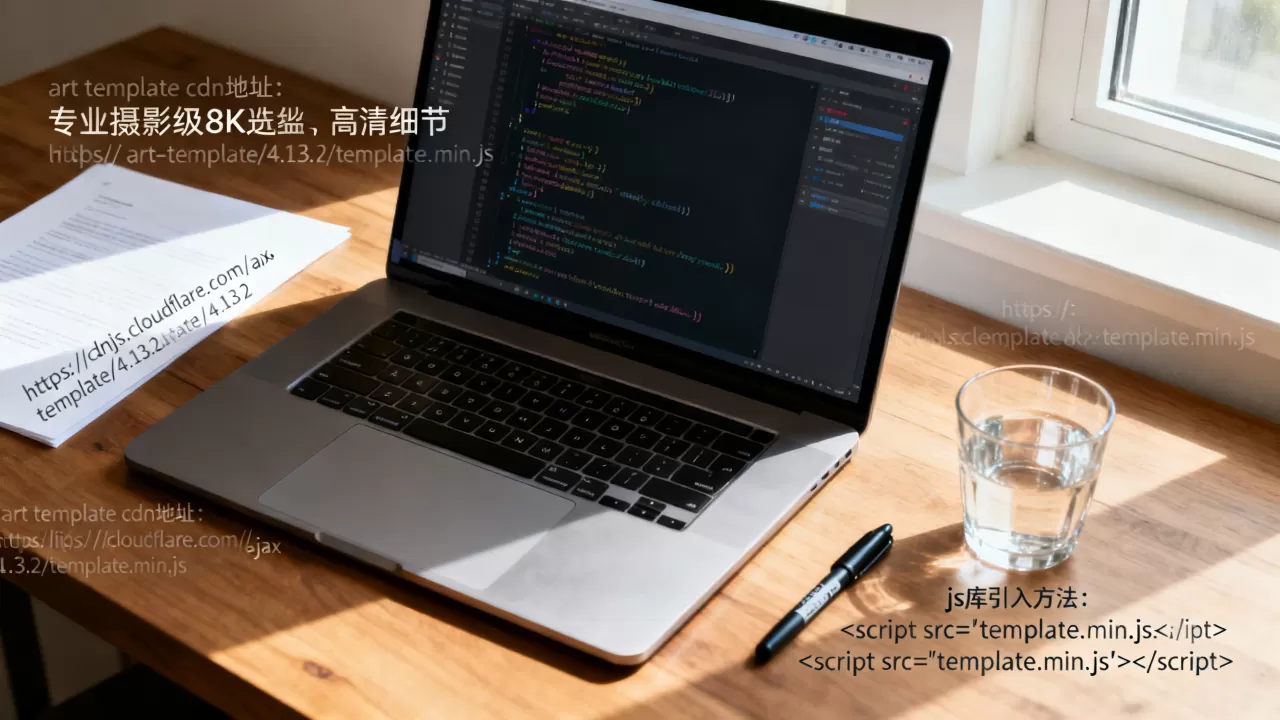 art template cdn地址在哪?art template js库引入方法 art template cdn地址在哪?art template js库引入方法