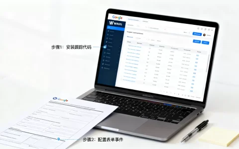 如何在谷歌分析中设置WordPress表单跟踪？WordPress表单数据怎么追踪