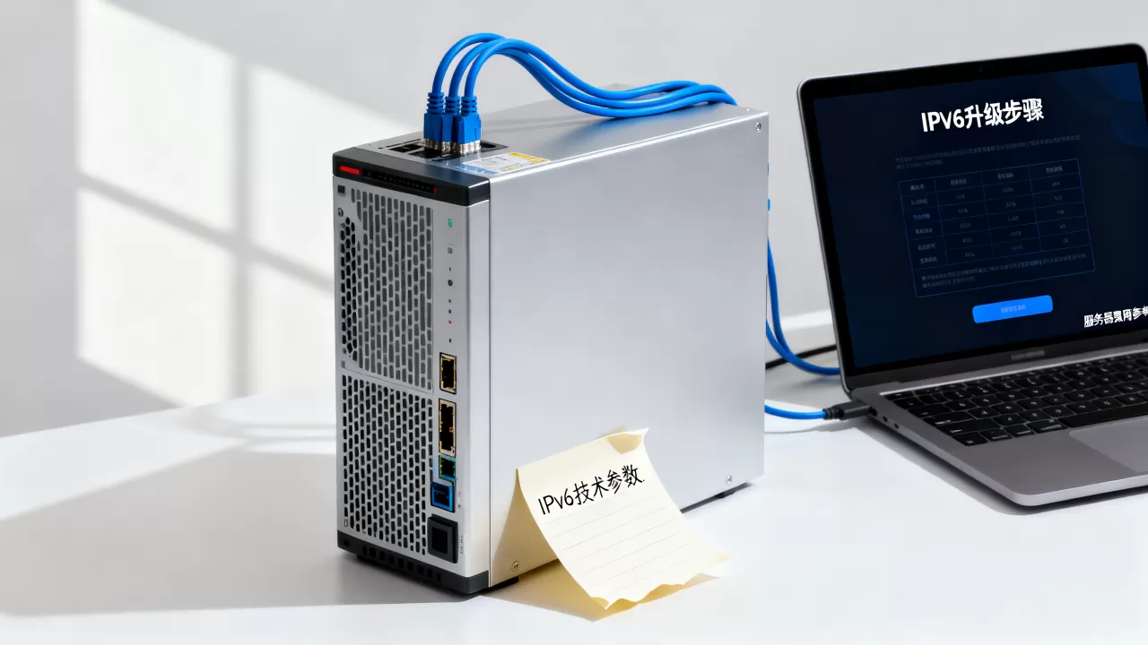 网站如何升级成IPv6?IPv6服务器费用多少 网站如何升级成IPv6?IPv6服务器费用多少