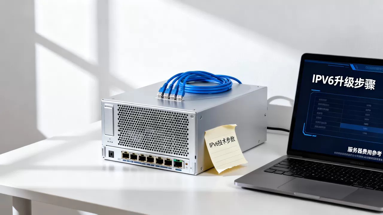 网站如何升级成IPv6?IPv6服务器费用多少 网站如何升级成IPv6?IPv6服务器费用多少