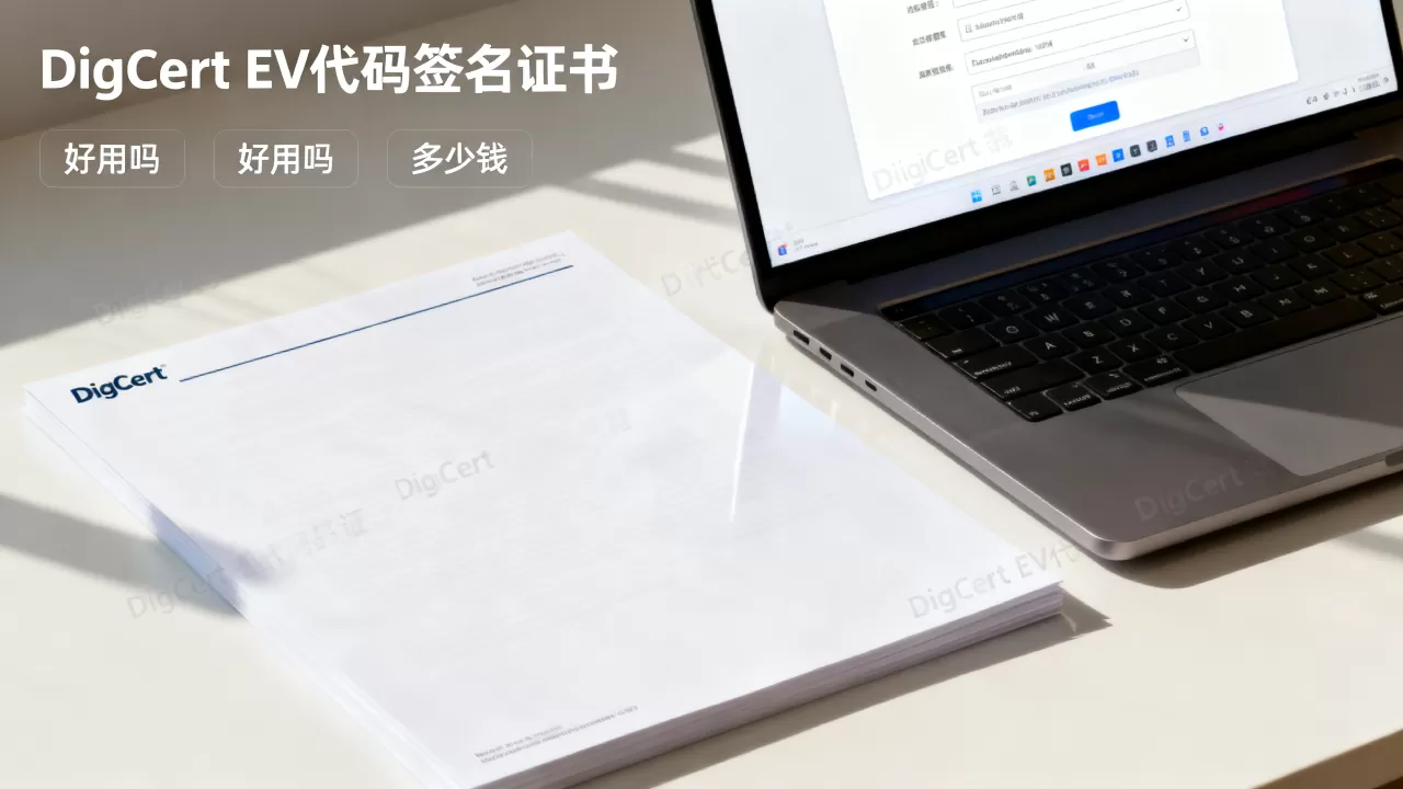 DigiCert EV代码签名证书好用吗,DigiCert EV代码签名证书多少钱 DigiCert EV代码签名证书好用吗,DigiCert EV代码签名证书多少钱